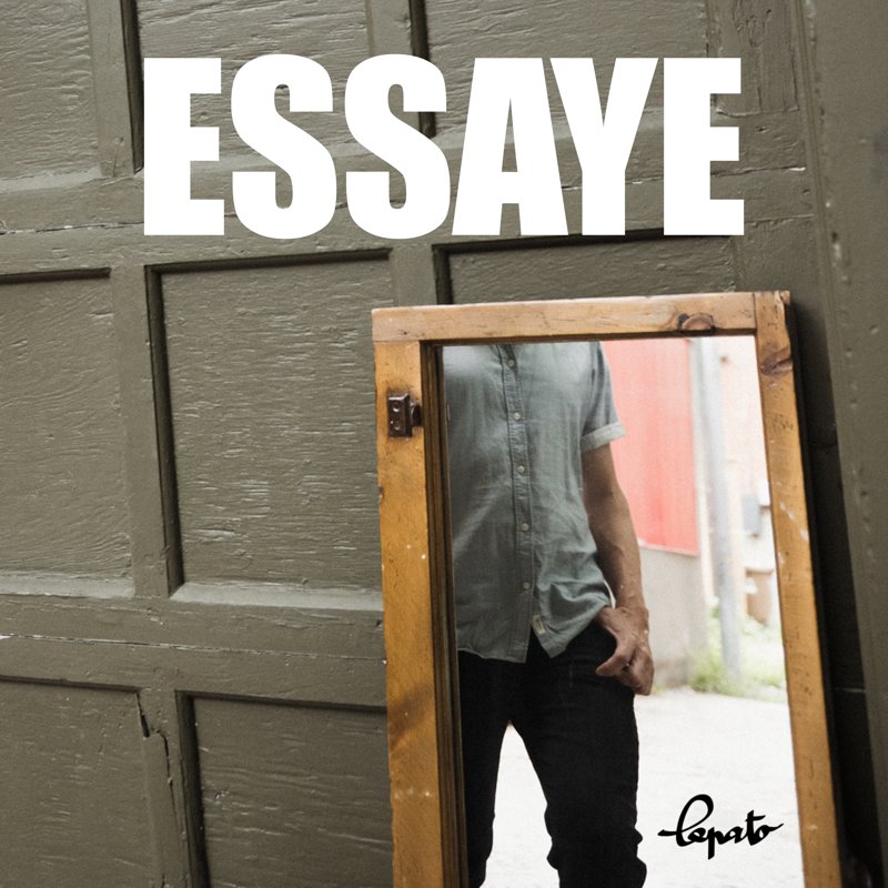 Essaye - pochette du single